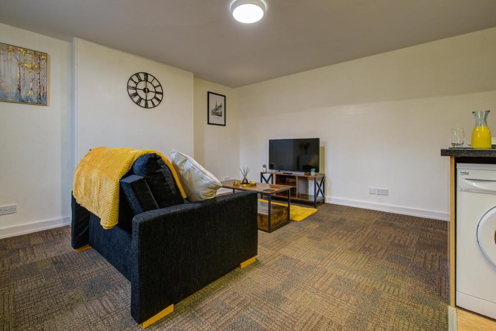 Town Centre Retreat - 1 Bed By Apex Stays Stamford Exterior photo
